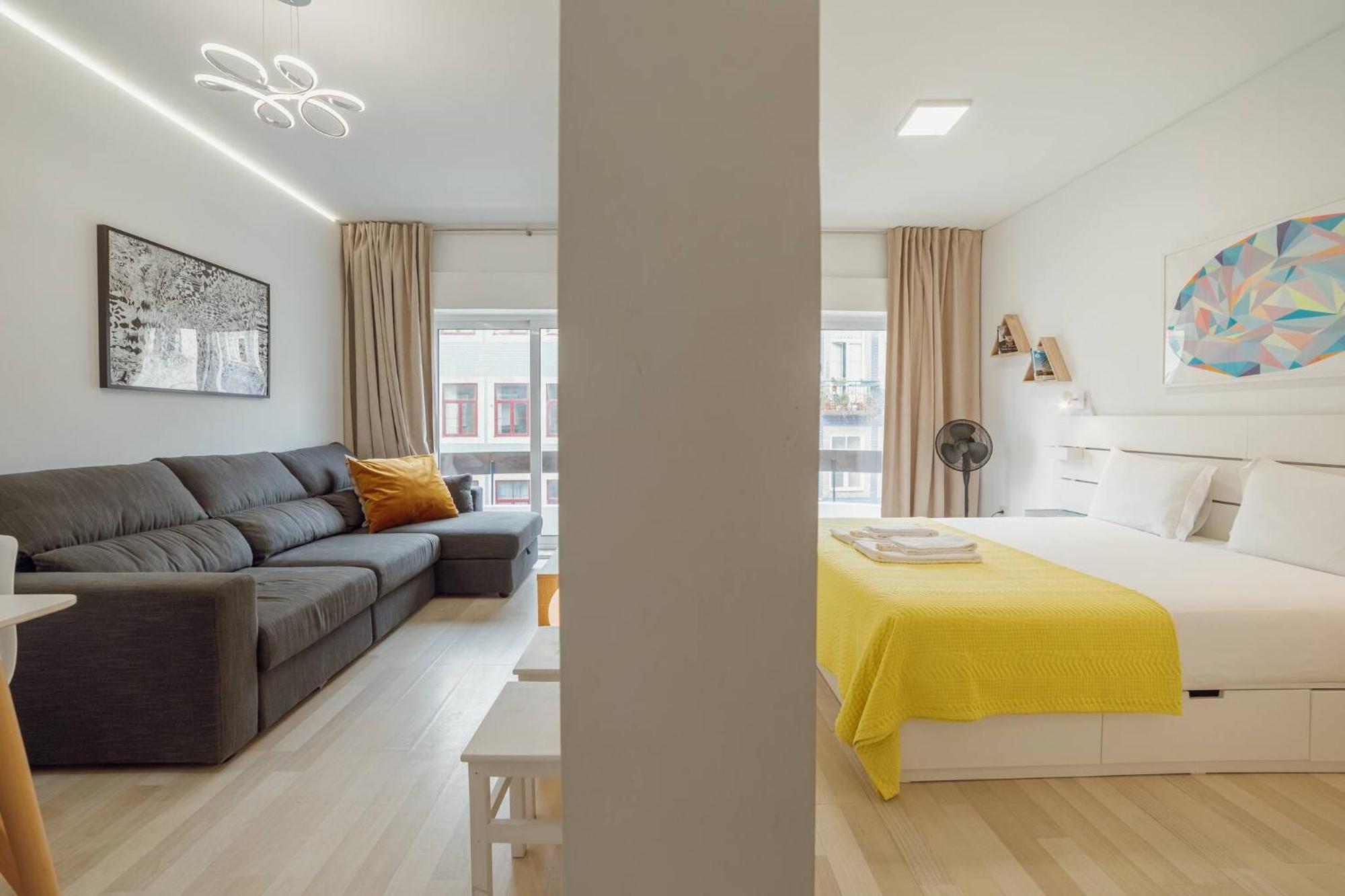 Santa Catarina Apartment By Hosty Porto Zewnętrze zdjęcie