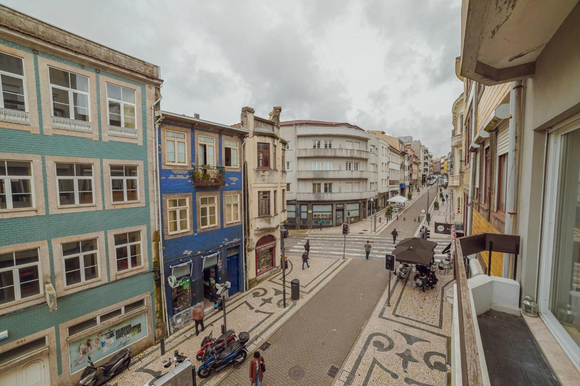 Santa Catarina Apartment By Hosty Porto Zewnętrze zdjęcie
